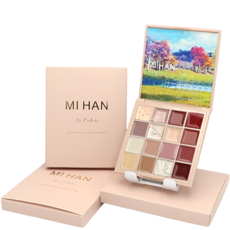 Palette Gel Ongles LUNARIA™ – 16 Couleurs